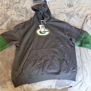 Green Bay Hoodie with Logo